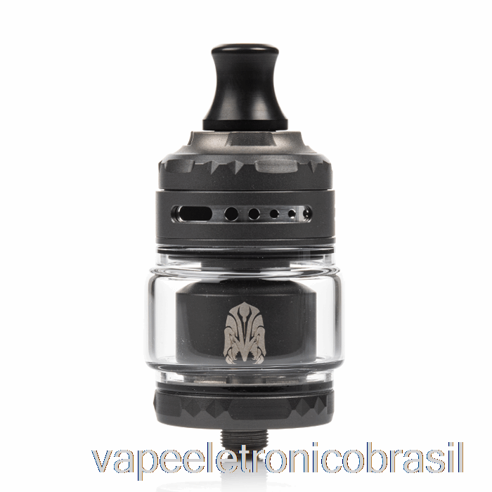 Vape Vaporesso Oxva árbitro Solo 25mm Rta Gunmetal